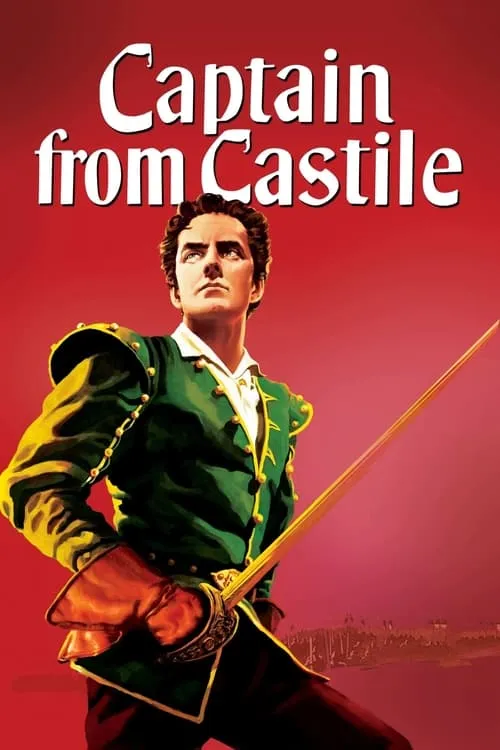 Captain from Castile (movie)