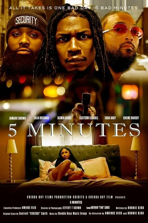 5 Minutes (фильм)