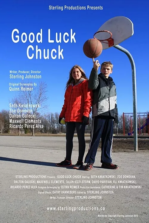 Good Luck Chuck (movie)