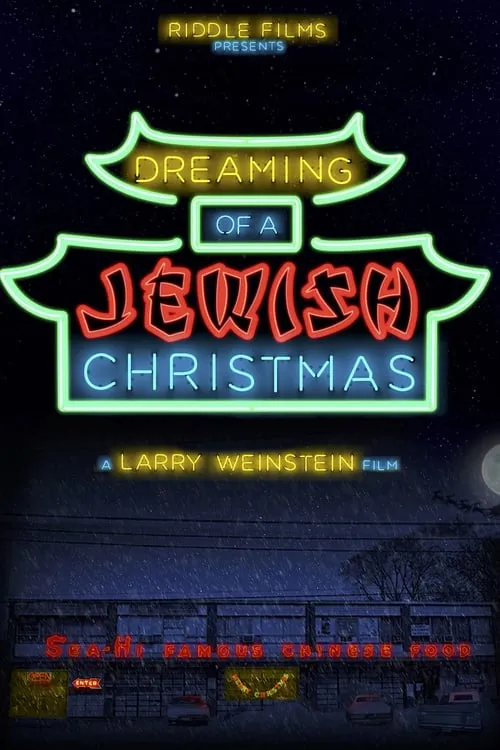 Dreaming of a Jewish Christmas (movie)