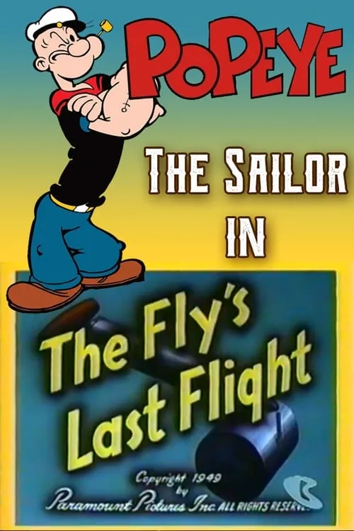 The Fly's Last Flight (movie)