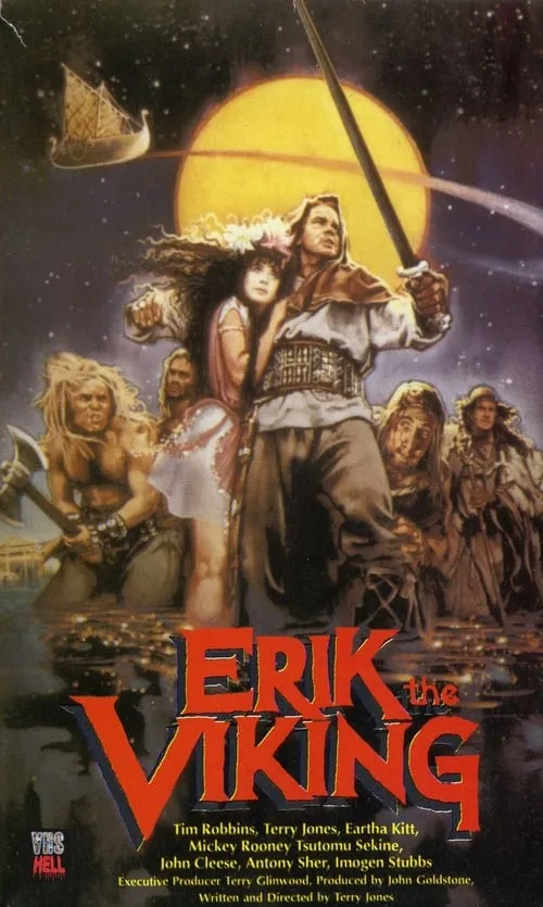 Erik the Viking (movie)