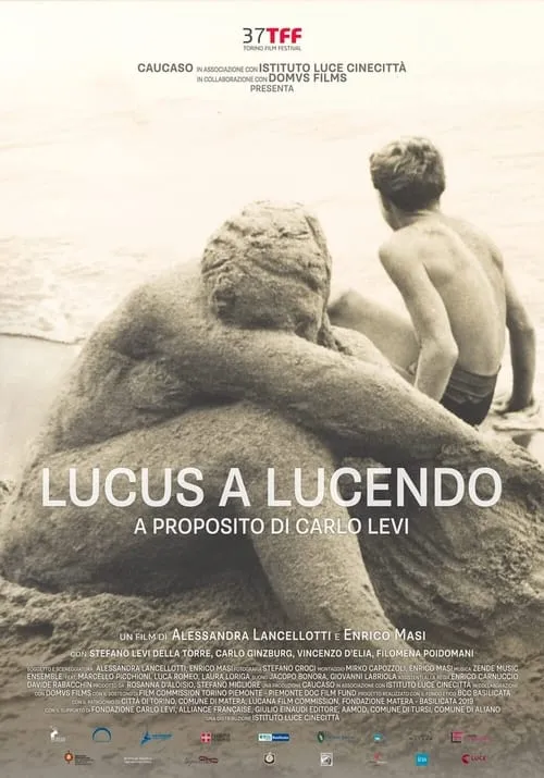 Lucus a Lucendo - A proposito di Carlo Levi (фильм)