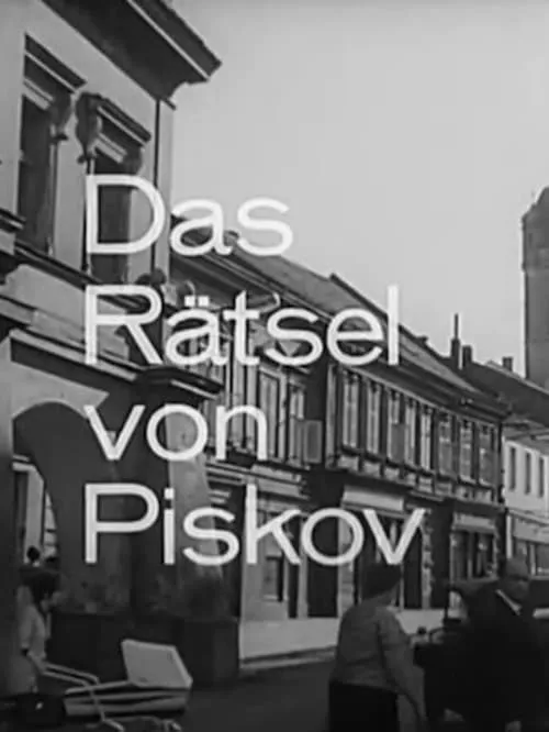 Das Rätsel von Piskov (фильм)