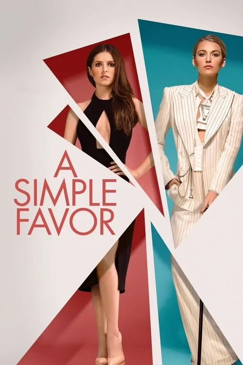 A Simple Favor (movie)