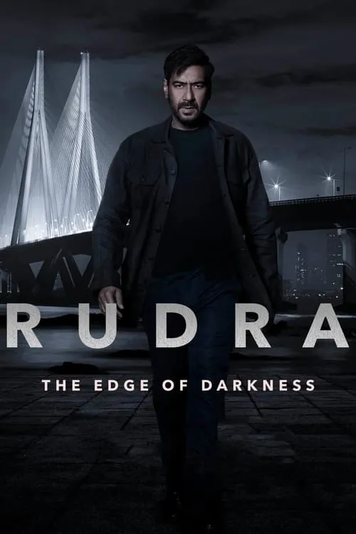 Rudra: The Edge Of Darkness (series)