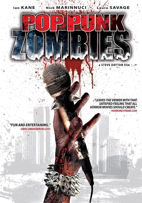 Pop Punk Zombies (movie)