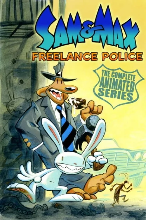 The Adventures of Sam & Max: Freelance Police (series)