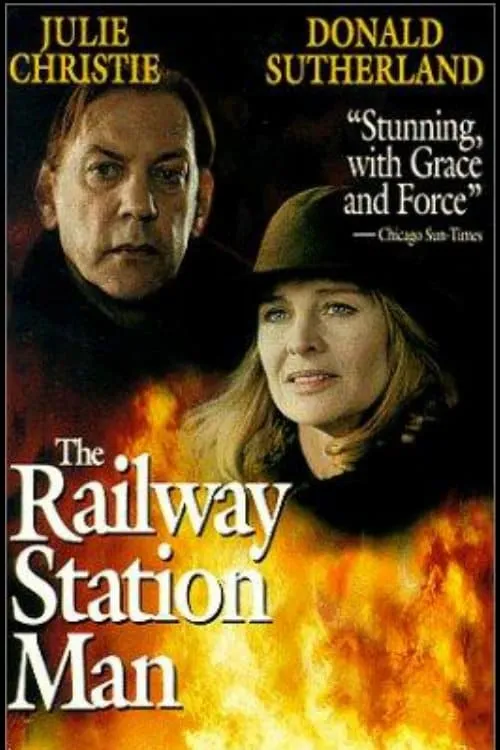 The Railway Station Man