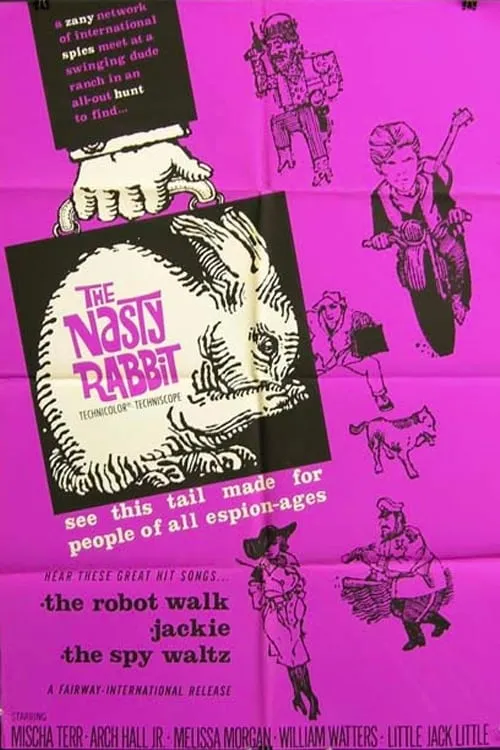 The Nasty Rabbit (movie)