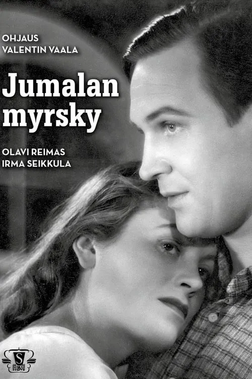 Jumalan myrsky (movie)