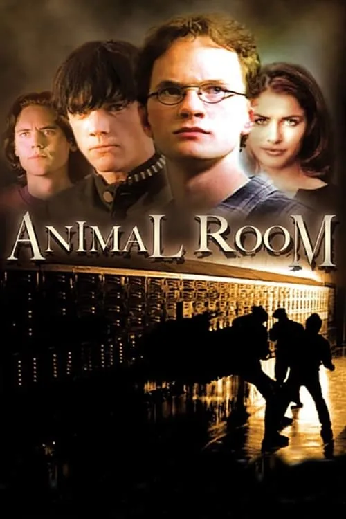Animal Room (movie)