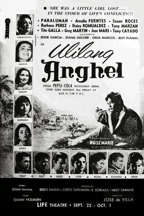 Ulilang Anghel (movie)