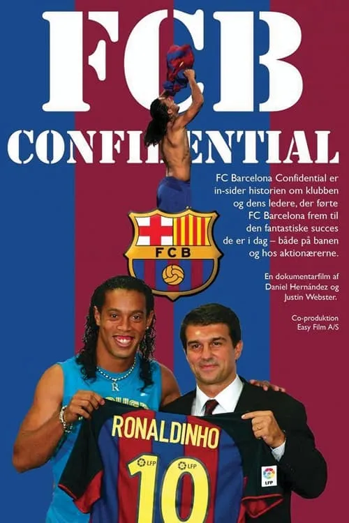 FC Barcelona Confidential (фильм)