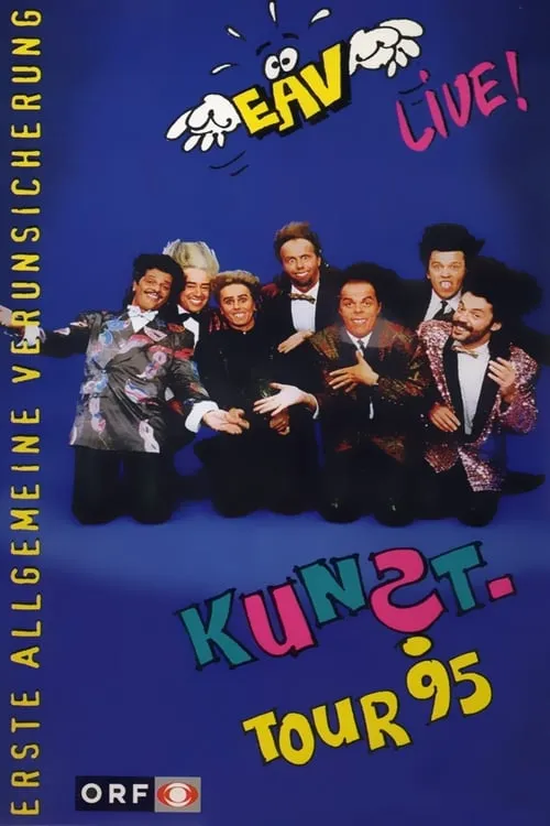 EAV - Live Kunst-Tour 95 (movie)