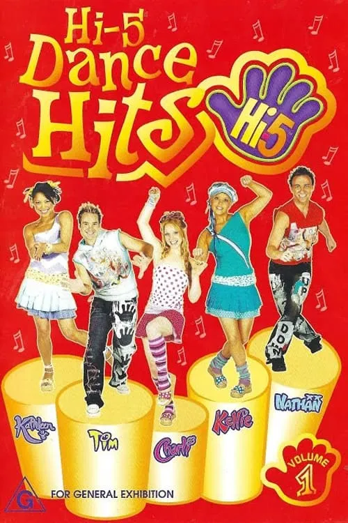 Hi-5 - Dance Hits Volume 1 (movie)