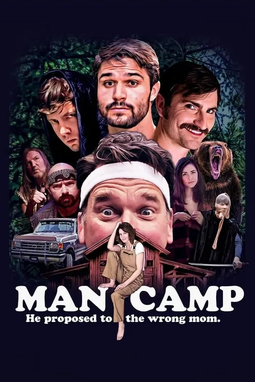 Man Camp (movie)