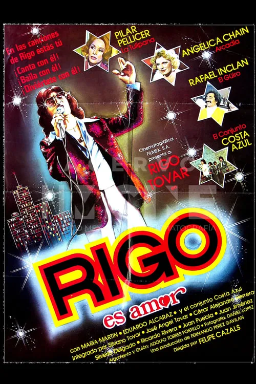 Rigo is Love (movie)