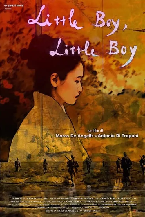 Little Boy, Little Boy (фильм)