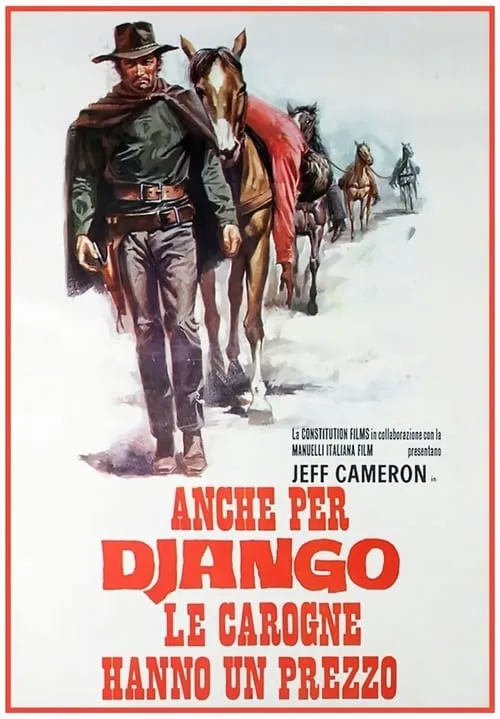 Anche per Django le carogne hanno un prezzo (фильм)