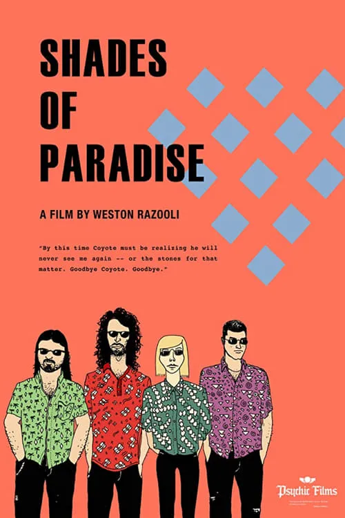 Shades of Paradise (movie)