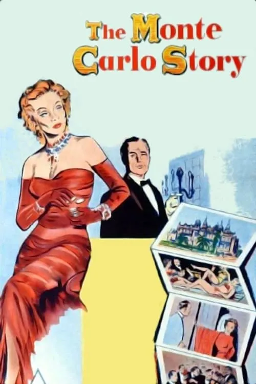 The Monte Carlo Story (movie)