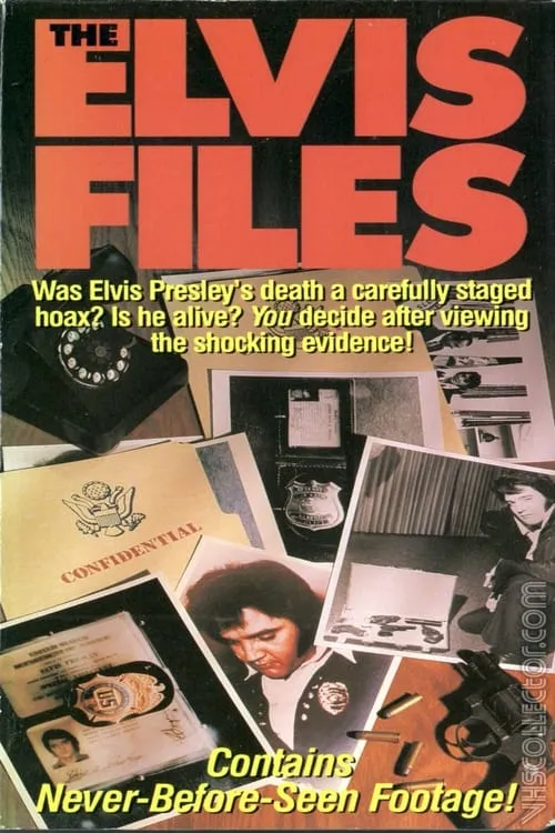 The Elvis Files (фильм)