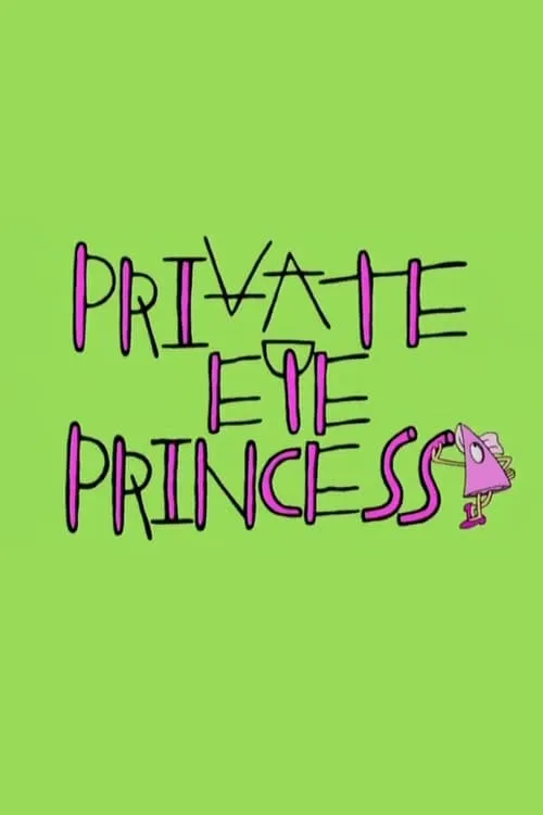 Private Eye Princess (movie)