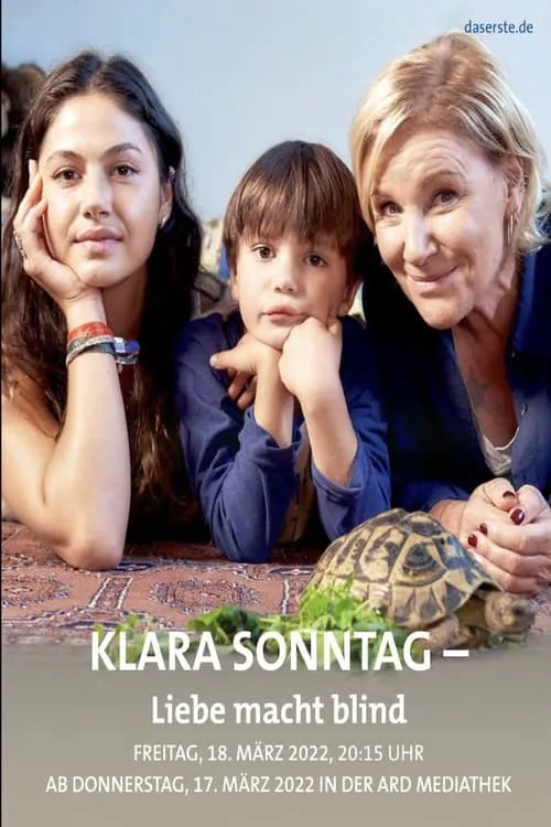 Klara Sonntag - Liebe Macht Blind (movie)