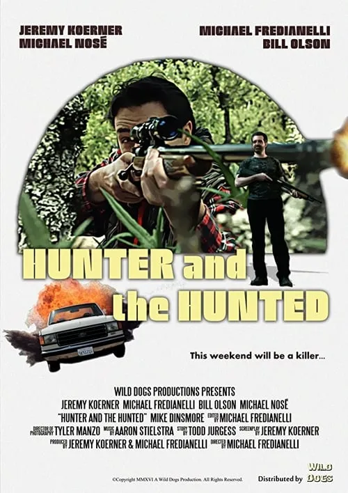 The Hunter and the Hunted (фильм)