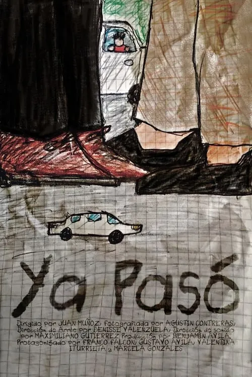 Ya Pasó (movie)