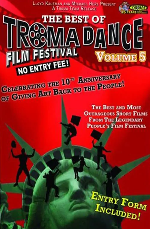 Best of Tromadance Film Festival: Volume 5 (movie)