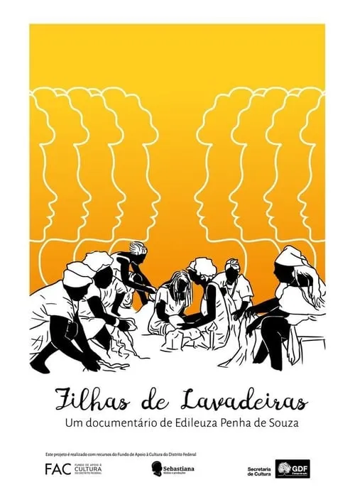 Filhas de Lavadeiras (movie)