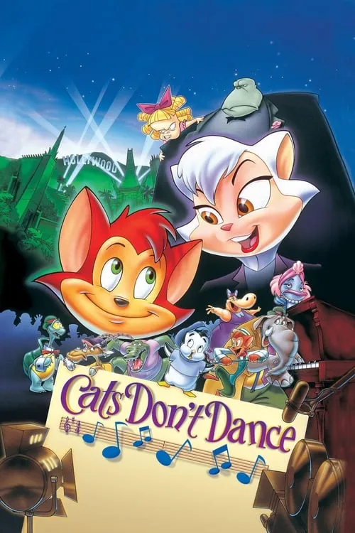 Cats Don't Dance (movie)