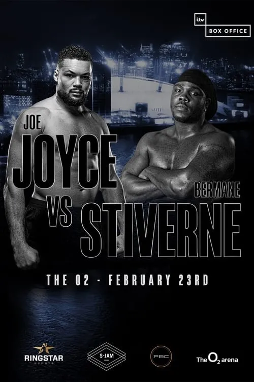 Joe Joyce vs. Bermane Stiverne (фильм)