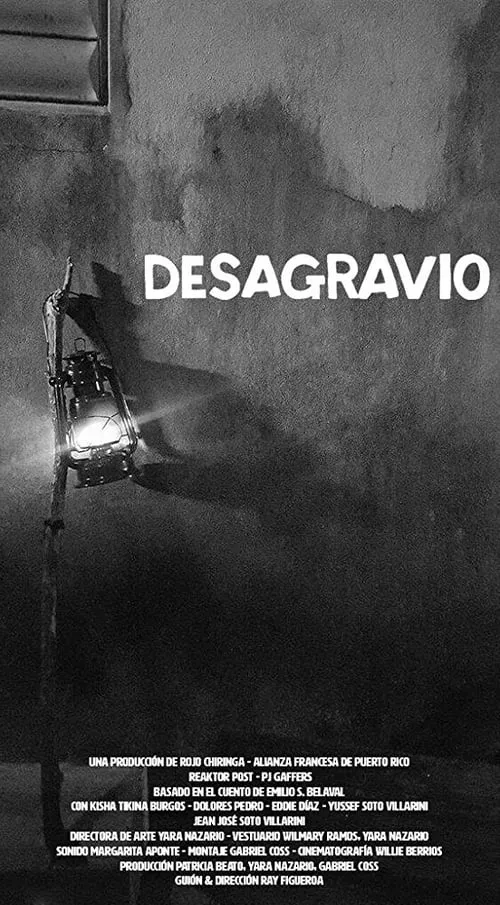 Desagravio (movie)