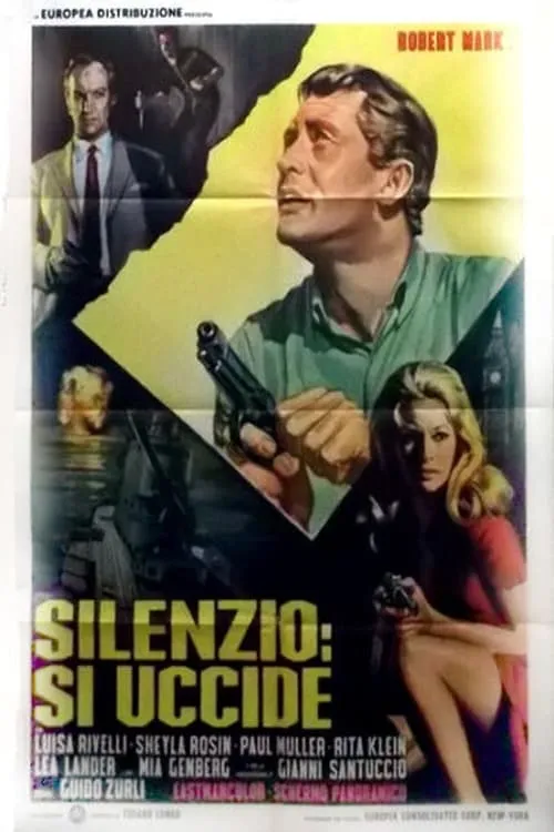 Silenzio: Si uccide (фильм)