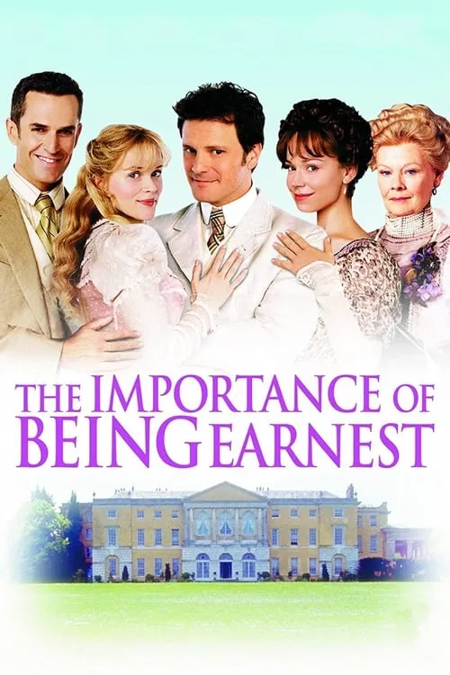 The Importance of Being Earnest (movie)