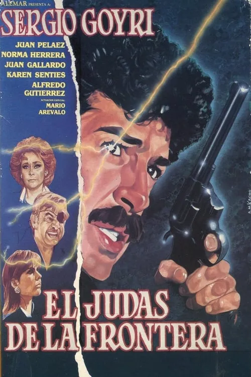 Judas de la frontera (movie)