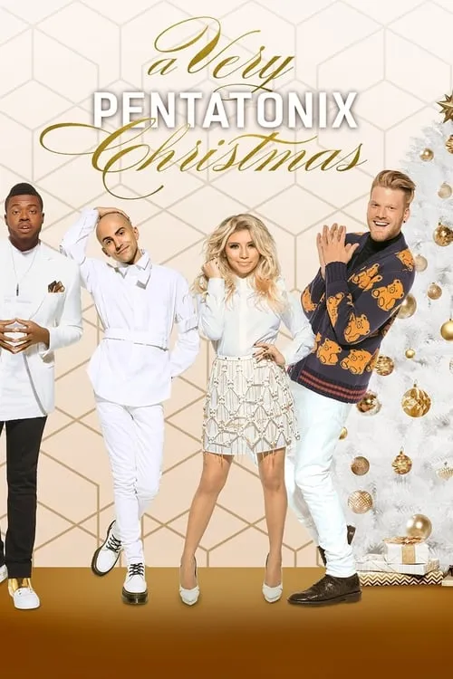 A Very Pentatonix Christmas (фильм)