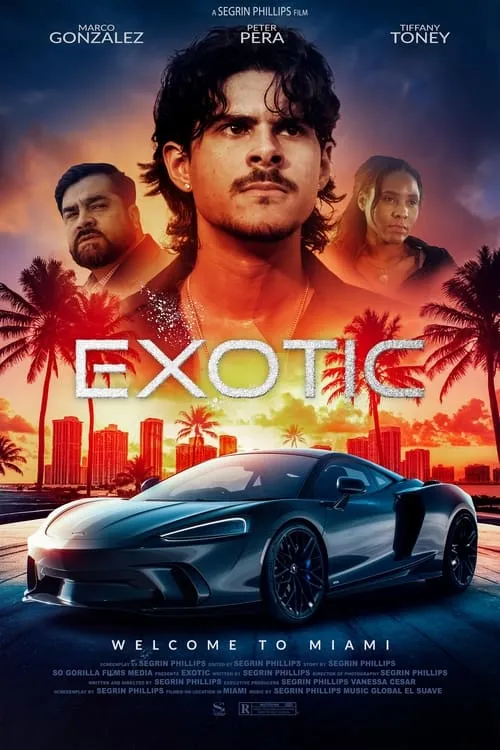 EXOTIC (movie)