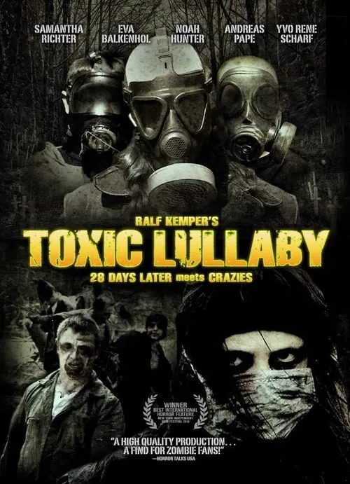 Toxic Lullaby (movie)