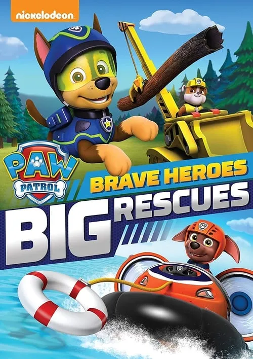 PAW Patrol: Brave Heroes, Big Rescues (movie)