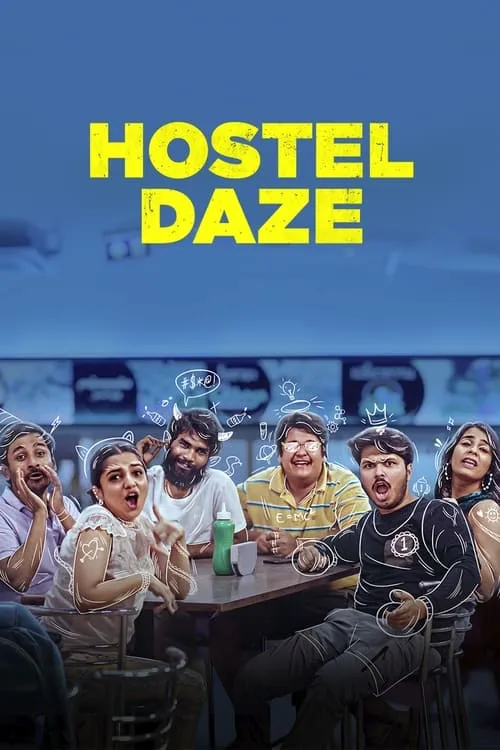 Hostel Daze (series)