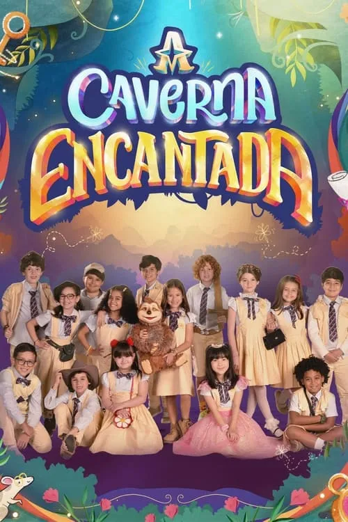 A Caverna Encantada (сериал)