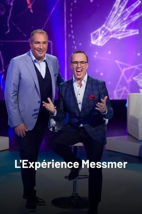 L'expérience Messmer (сериал)