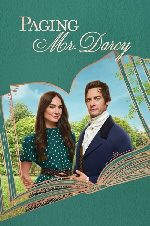 Paging Mr. Darcy (movie)