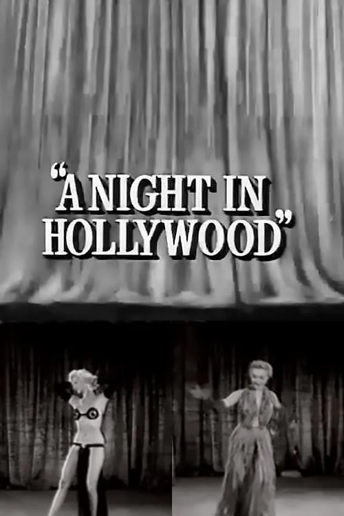 A Night in Hollywood (movie)