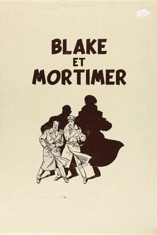 Blake et Mortimer (сериал)