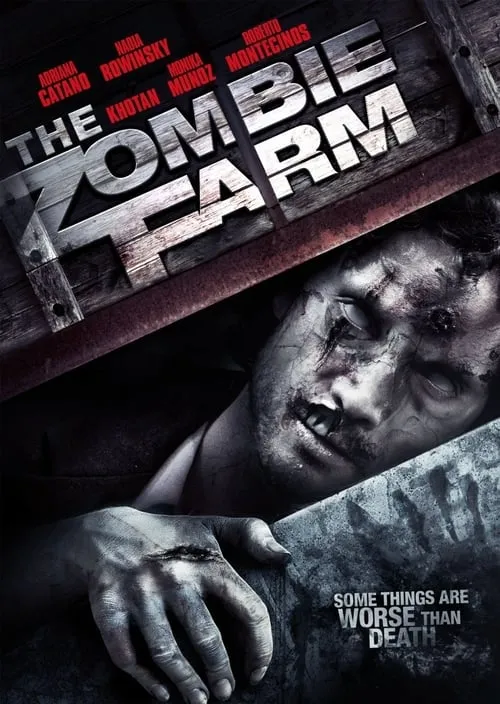 Zombie Farm (movie)